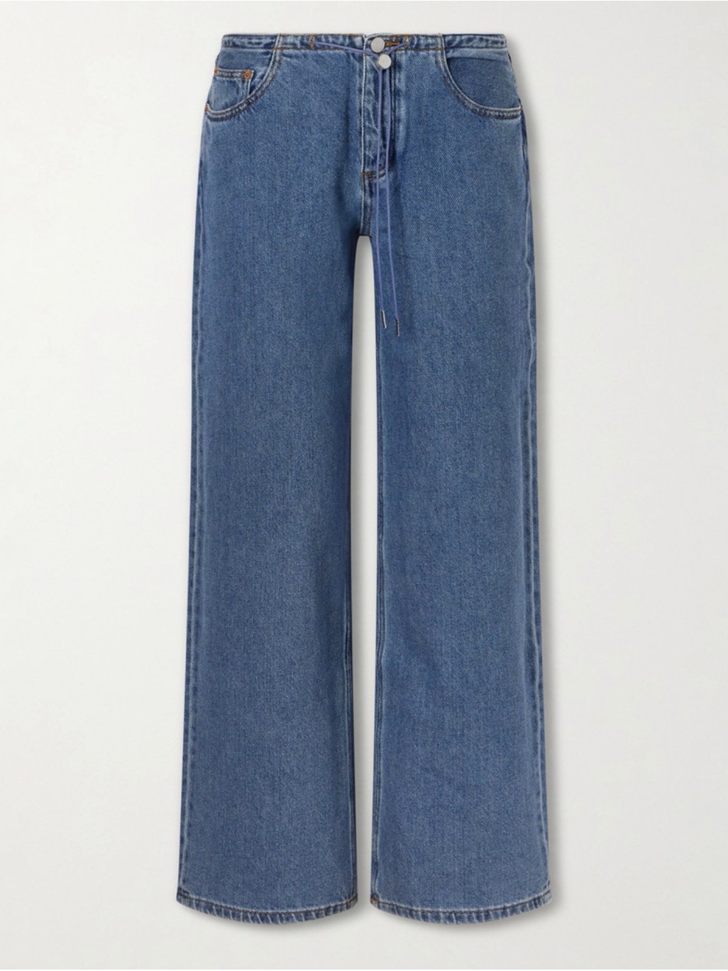 Still Here Cool Wide-Legjeans
